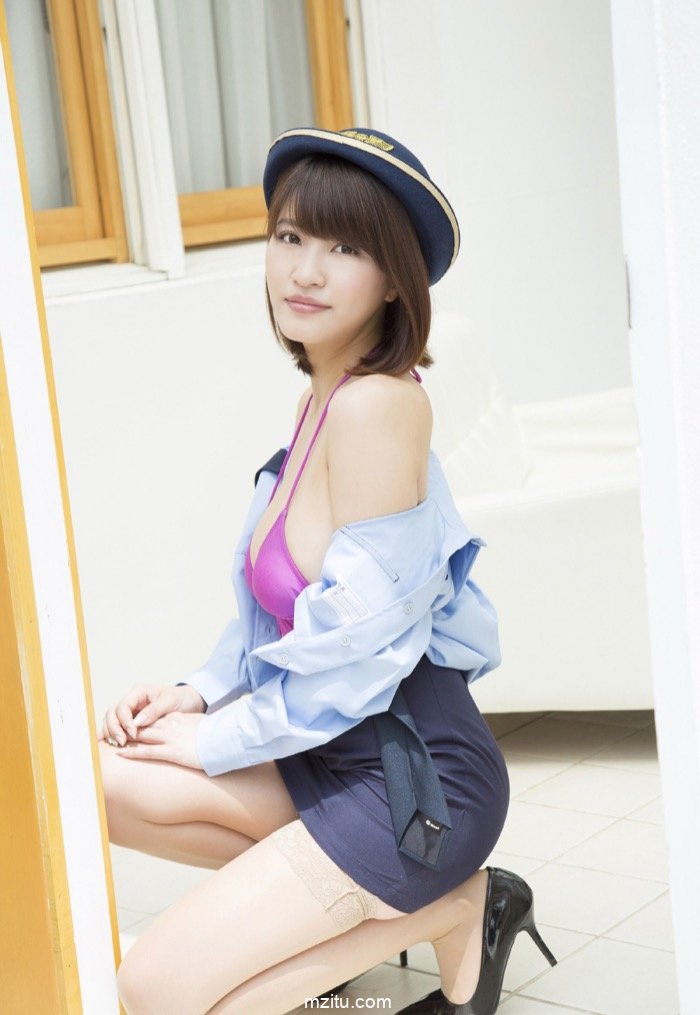 日本绝世霸乳出没 H级巨乳美女岸明日香清新甜美惹人喜爱(37)