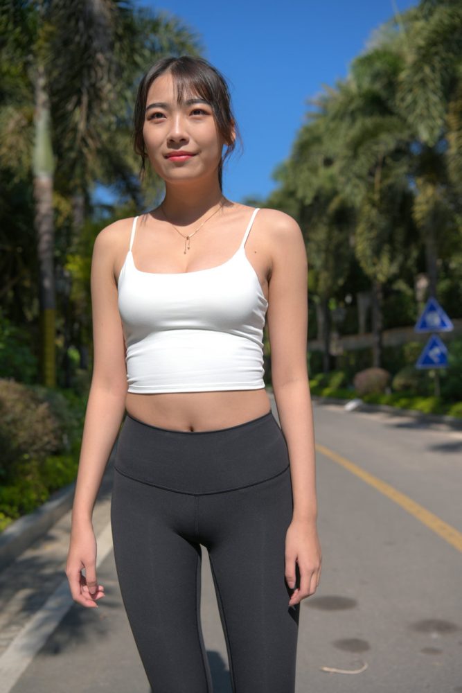 黑色瑜伽裤女孩 J0904 474P11V-15.7GB-影集库