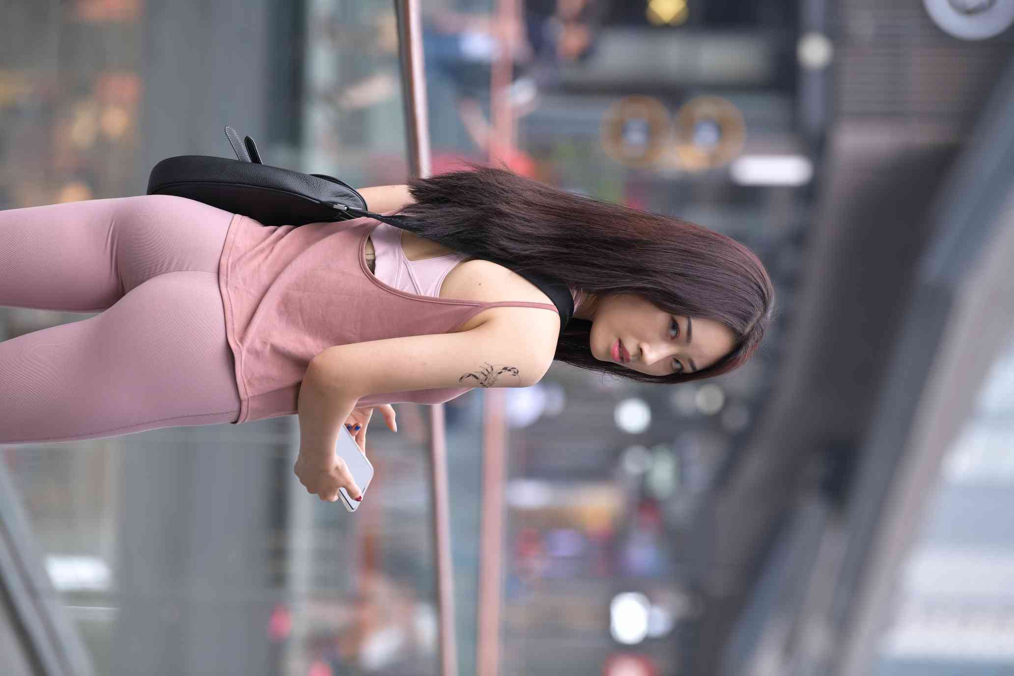 图片[2]-特别哇塞的瑜伽裤女人【217P】04018-影集库