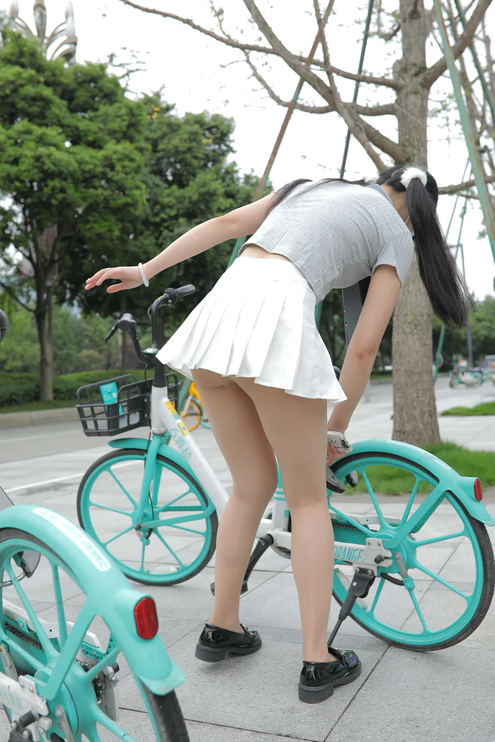 图片[5]-百褶裙少女的心事【476P】J1374-影集库