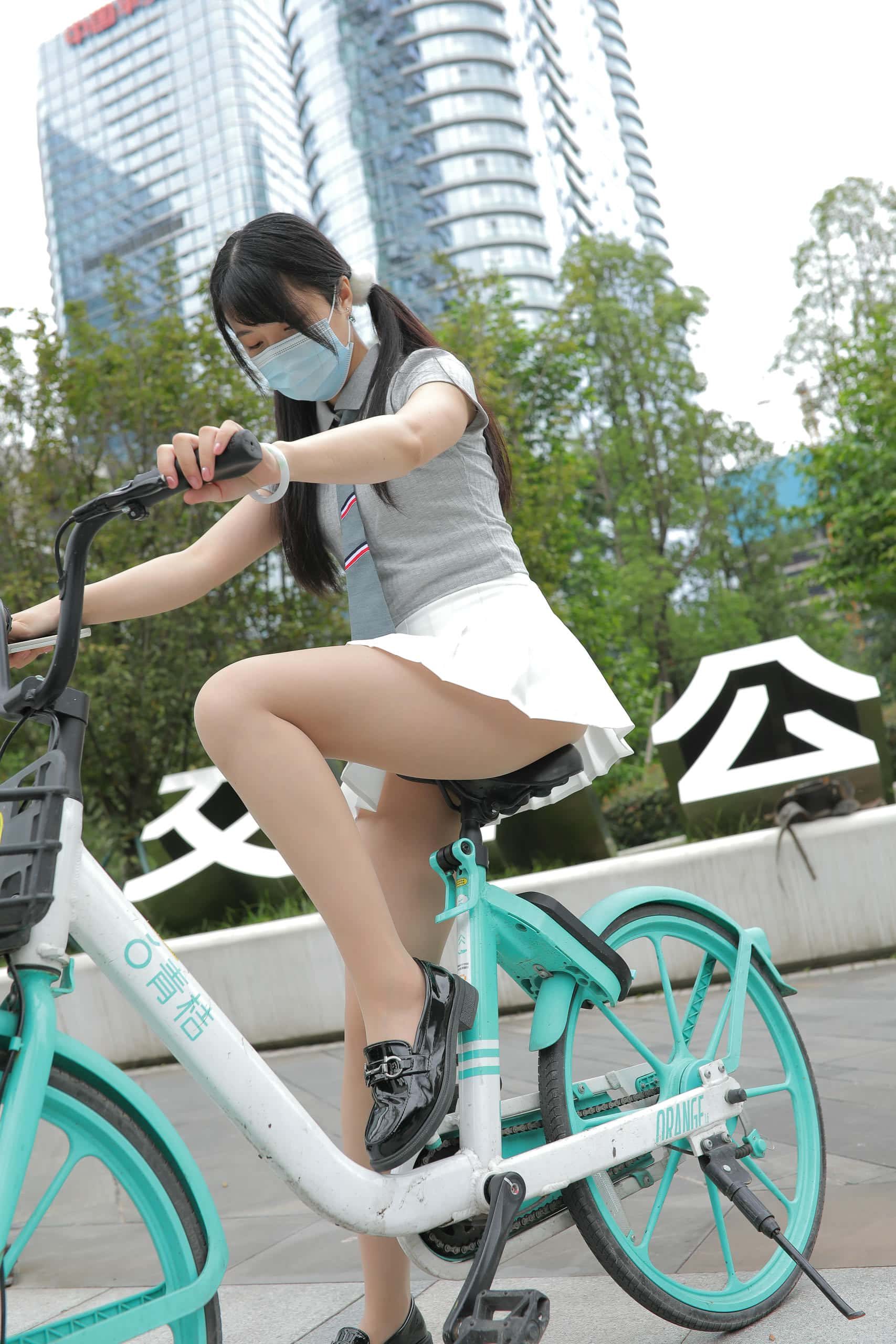 图片[4]-百褶裙少女的心事【476P】J1374-影集库