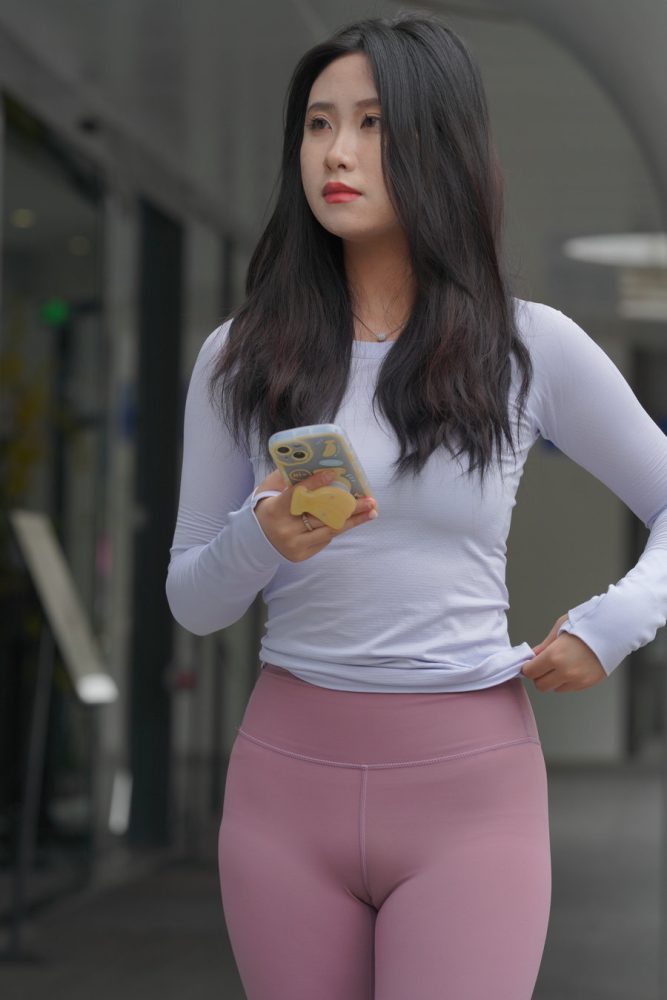 粉红瑜伽姑娘J4925 874P-9.46GB-影集库