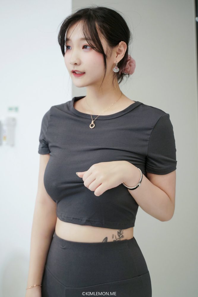 P50162 [KIMLEMON] YUJIN - Vol.01 [76P-370MB]-影集库