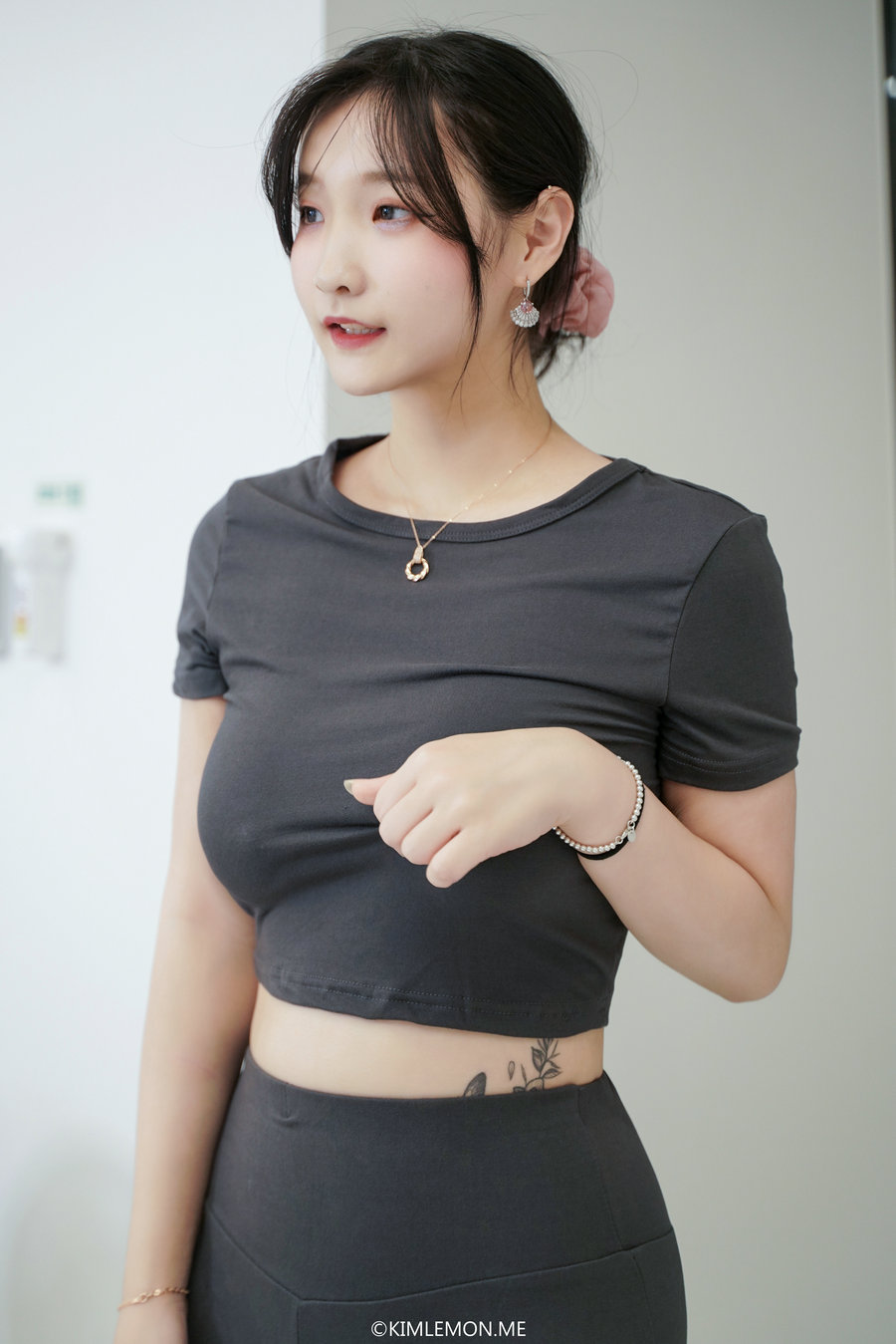 图片[1]-P50162 [KIMLEMON] YUJIN – Vol.01 [76P-370MB]-影集库