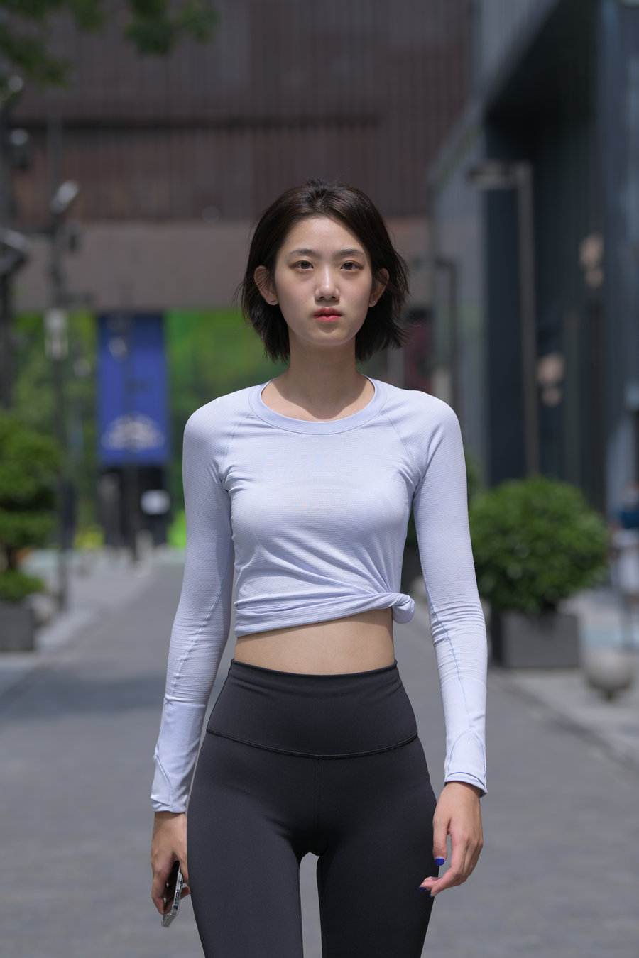 图片[2]-短发长腿的女生J2791 292P-5.71GB-影集库