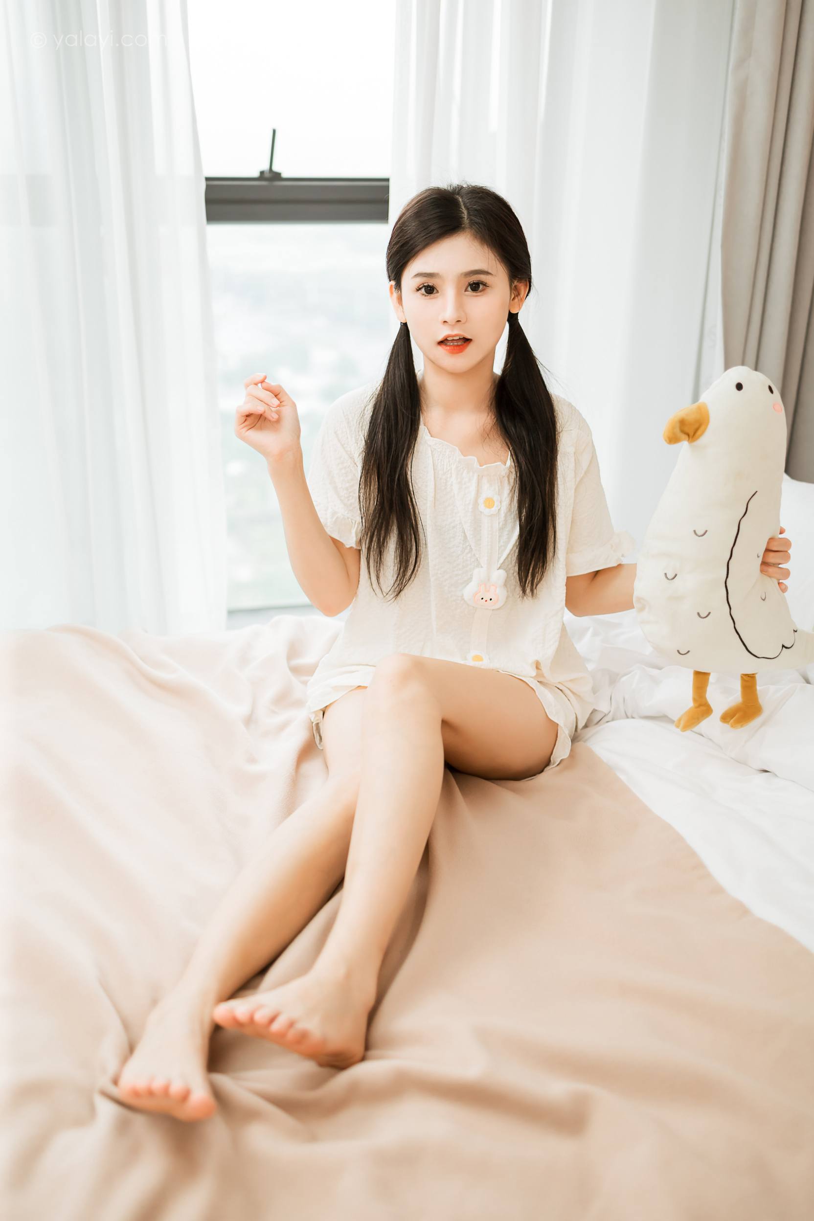 图片[2]-活泼可爱的双马尾女孩【45P】20018-影集库
