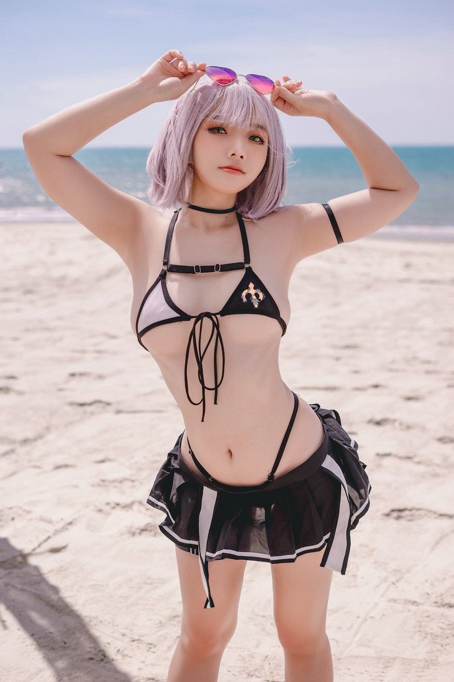 图片[1]-C502142 [Messie Huang]写真 – Hololive Danchou [20P-59MB]-影集库