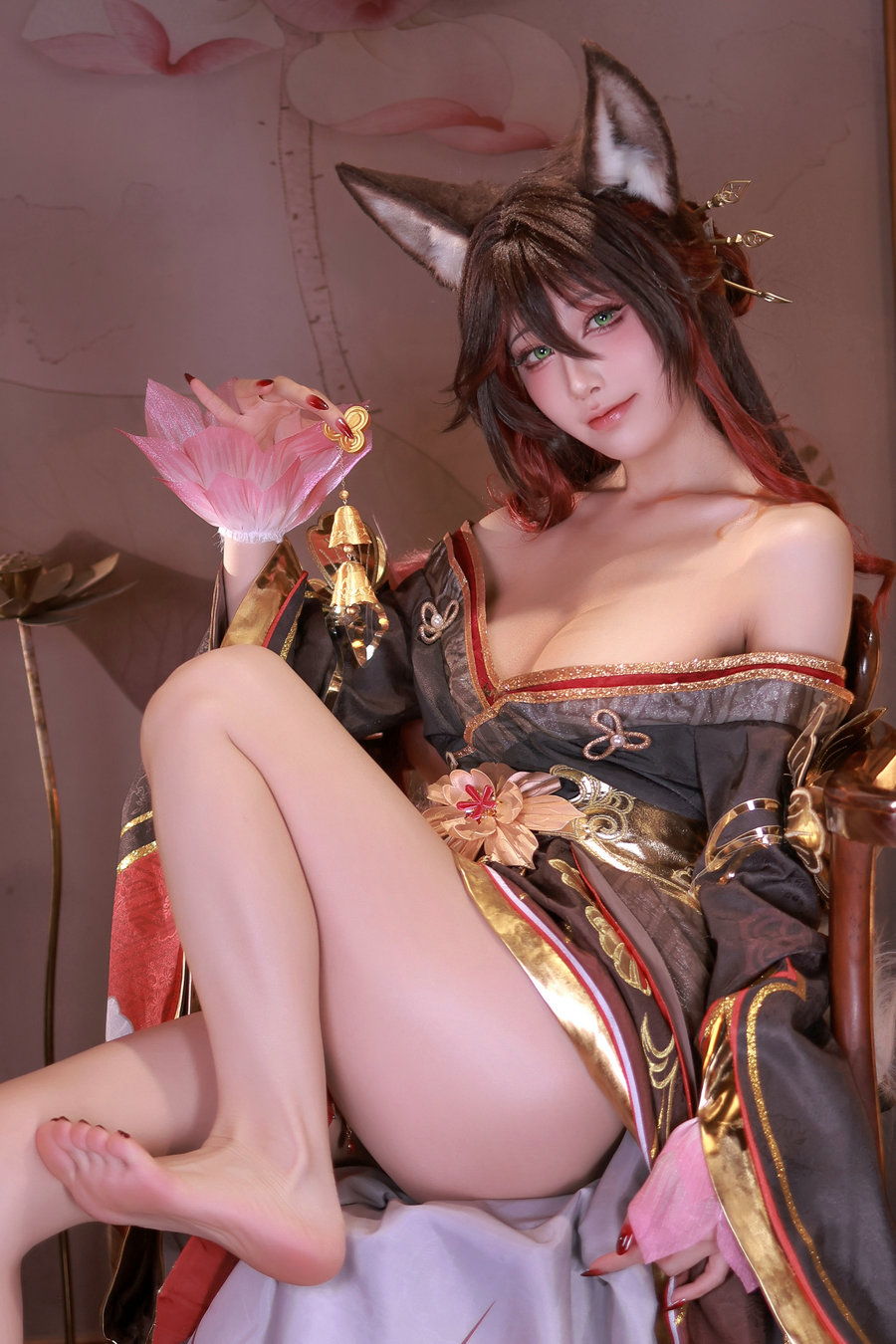图片[1]-C502083 动漫博主水淼aqua – 忘归人 [57P-79MB]-影集库