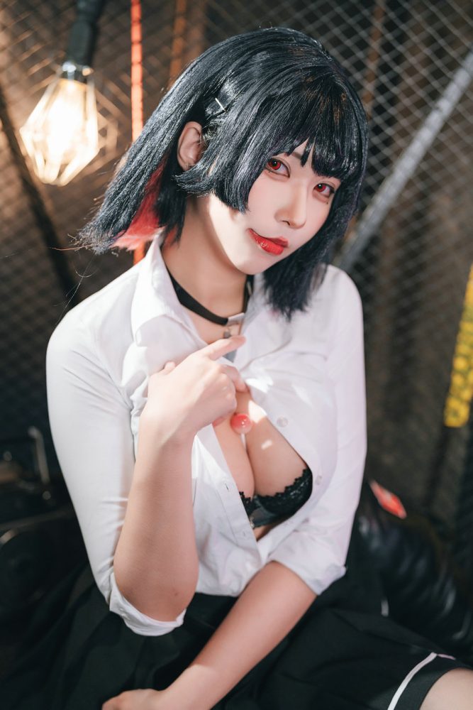 C502159 小空sora - 绝区零 艾莲乔 [35P4V-237MB]-影集库