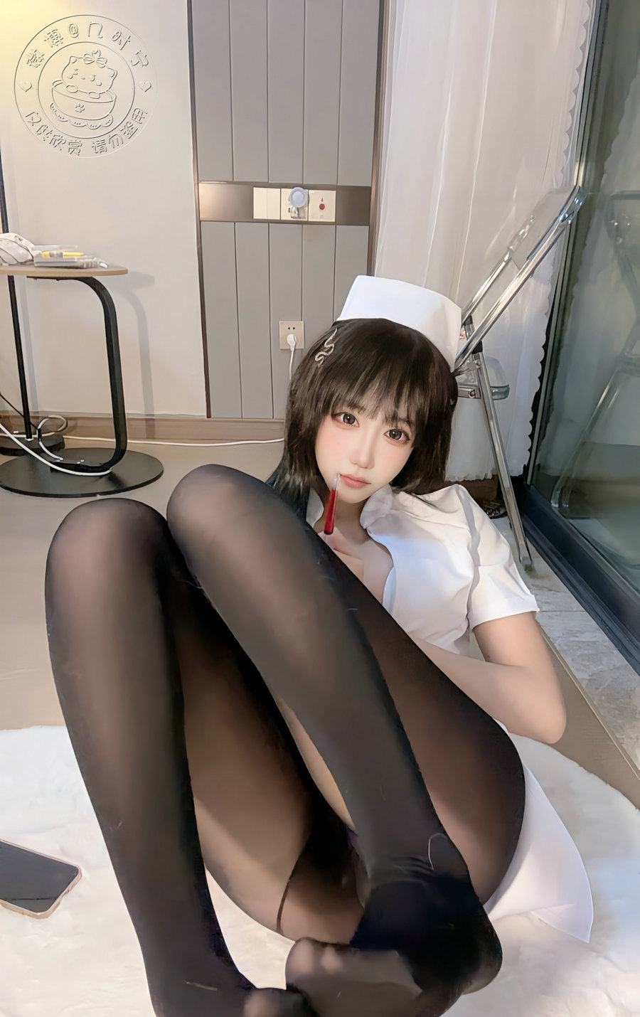 图片[1]-C502103 几时宁 – 护士小姐 [45P-54MB]-影集库
