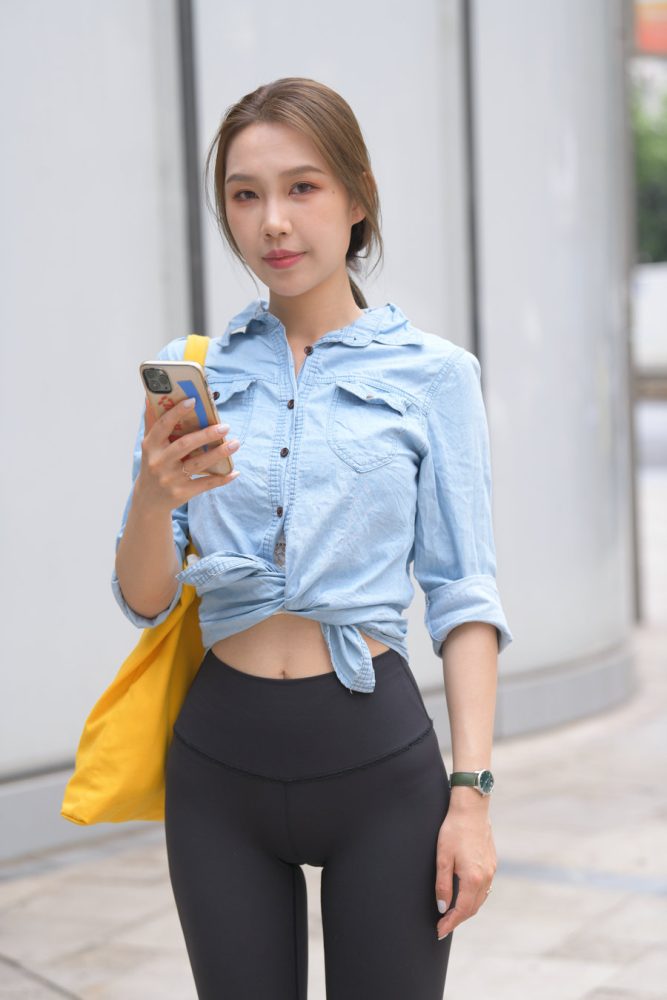 非常漂亮的瑜伽裤女孩J1990 733P1V-27.9GB-影集库