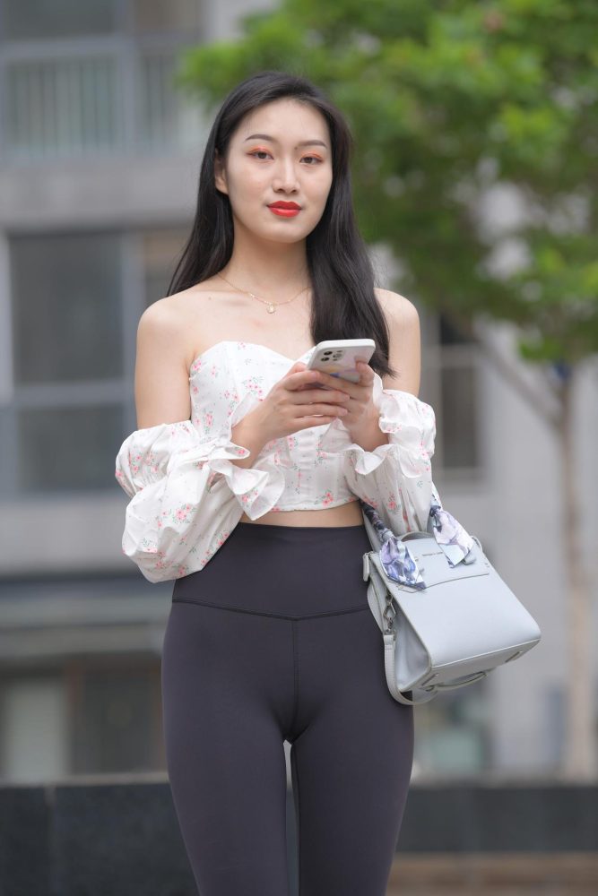 图片[3]-黑色瑜伽裤女孩J2212 740P1V-23.6GB-影集库