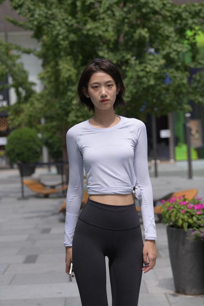 图片[1]-短发长腿的女生J2791 292P-5.71GB-影集库