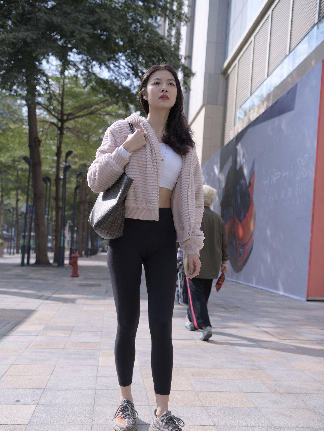 图片[2]-逛街的紧身瑜伽裤女孩 J1455 411P2V-26.6GB-影集库