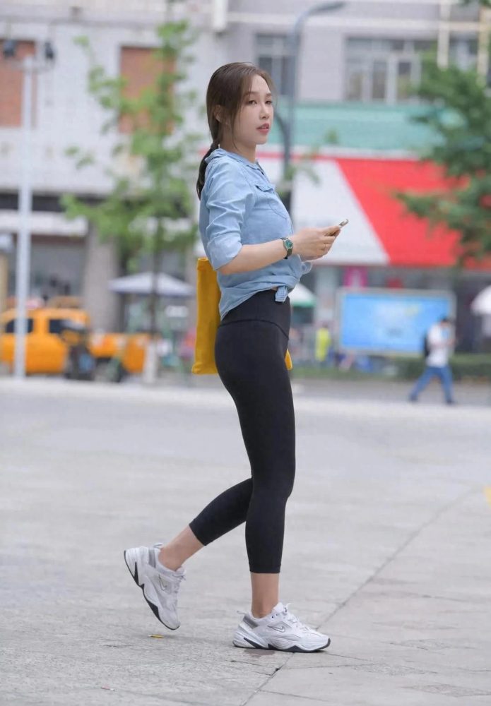 图片[3]-非常漂亮的瑜伽裤女孩J1990 733P1V-27.9GB-影集库