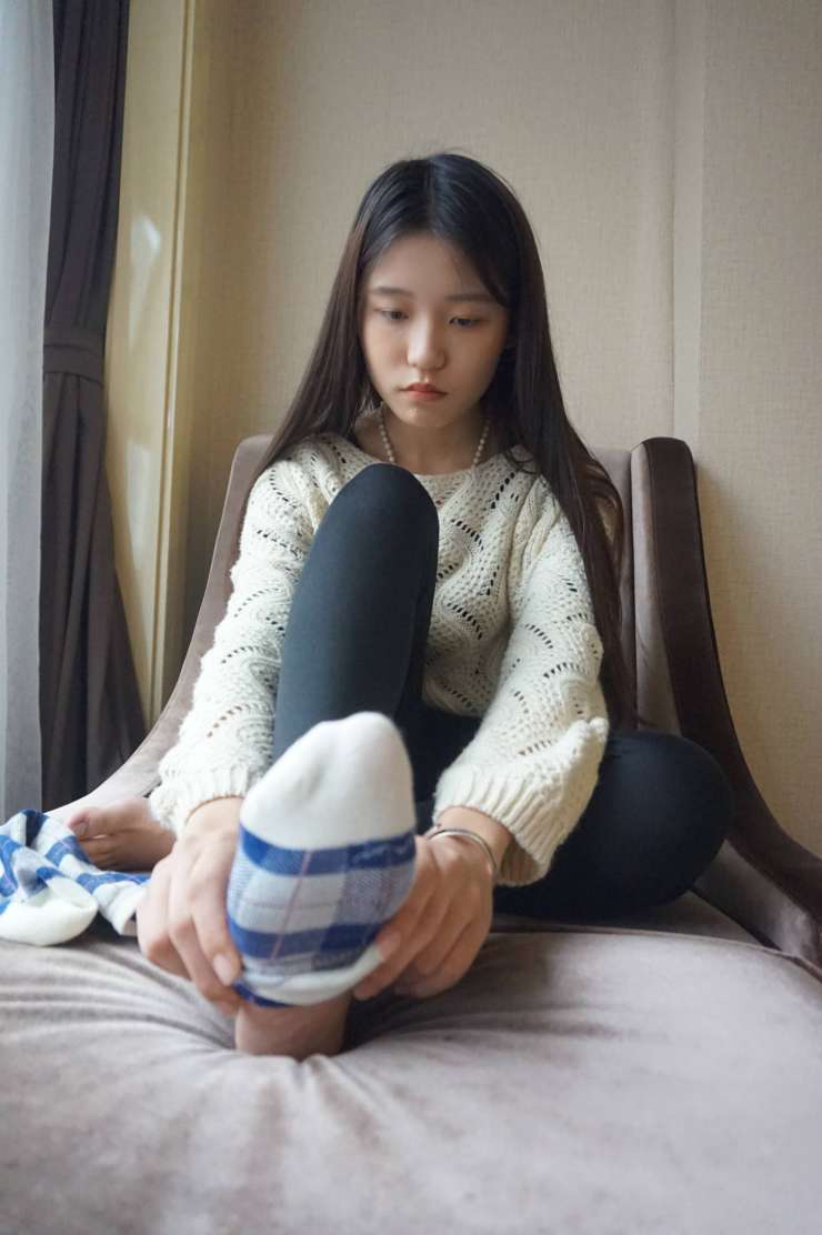 图片[5]-眼神很清澈的赤脚女孩【59P】20020-影集库