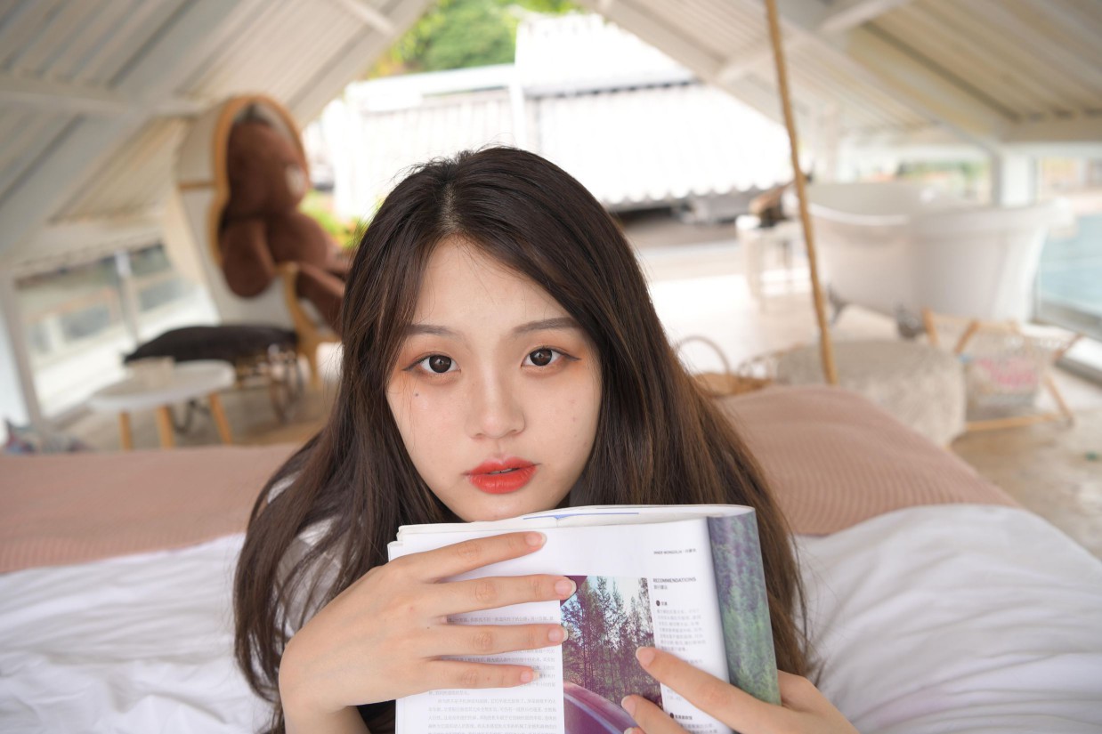 图片[6]-紧身牛仔短裤的南方姑娘【141P】00034-影集库
