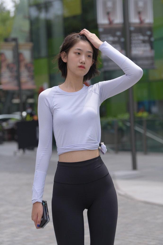 图片[3]-短发长腿的女生J2791 292P-5.71GB-影集库