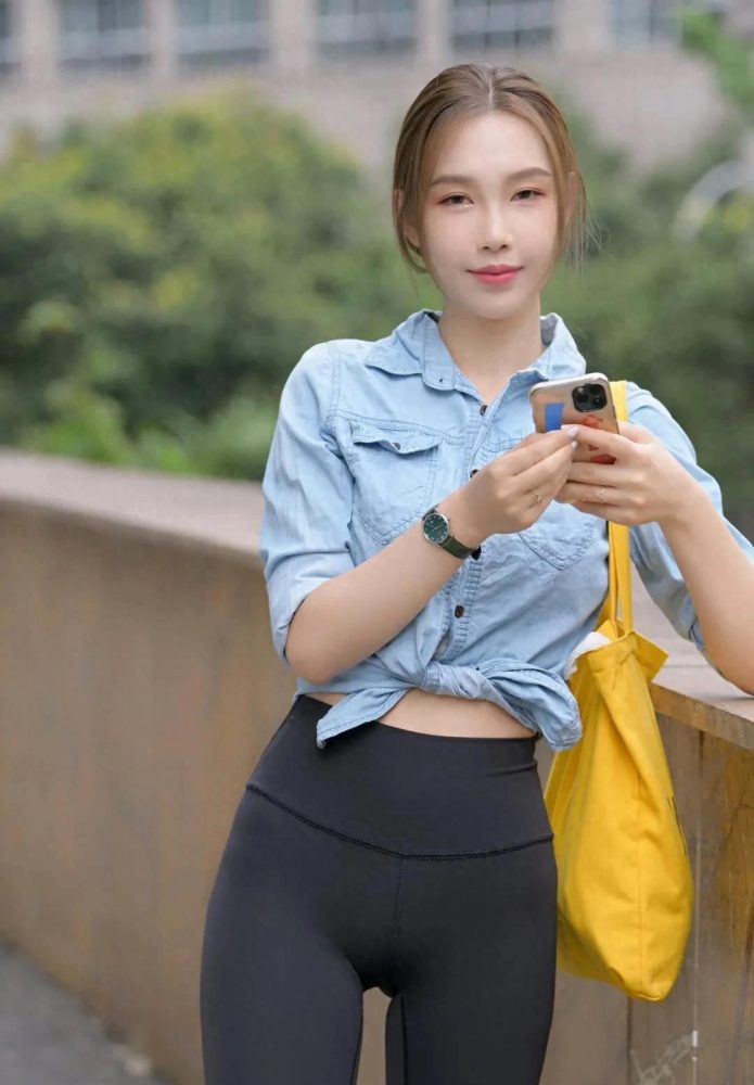 图片[4]-非常漂亮的瑜伽裤女孩J1990 733P1V-27.9GB-影集库