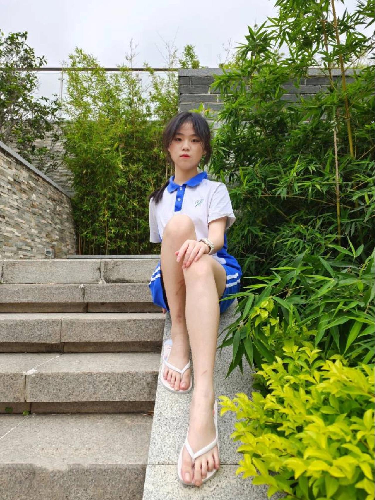 图片[4]-穿校服非常清纯的小姑娘【49P】20003-影集库