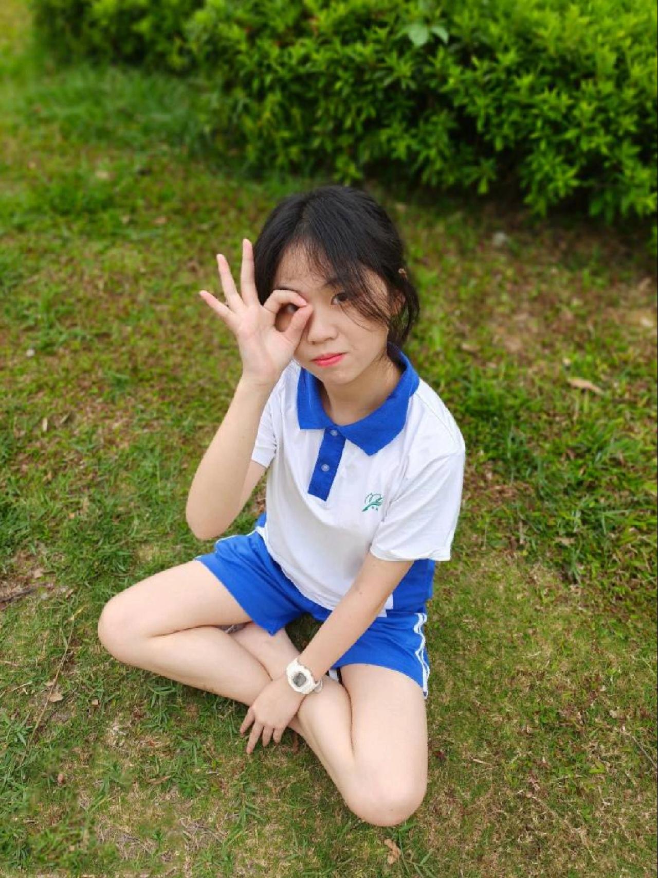 图片[5]-穿校服非常清纯的小姑娘【49P】20003-影集库
