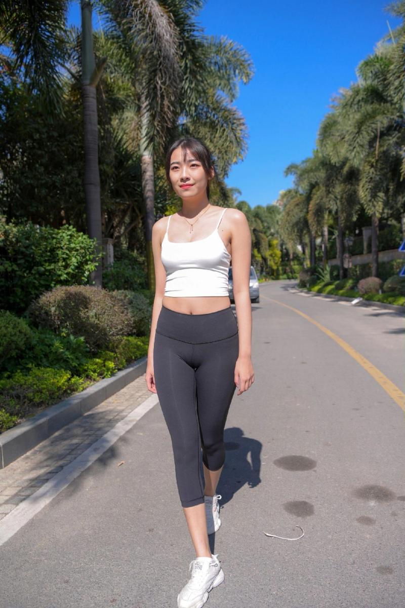 图片[4]-黑色瑜伽裤女孩 J0904 474P11V-15.7GB-影集库