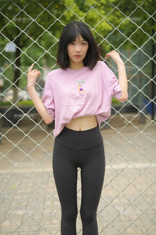图片[5]-穿瑜伽裤打篮球的大三女孩J2198 463P1V-18.6GB-影集库