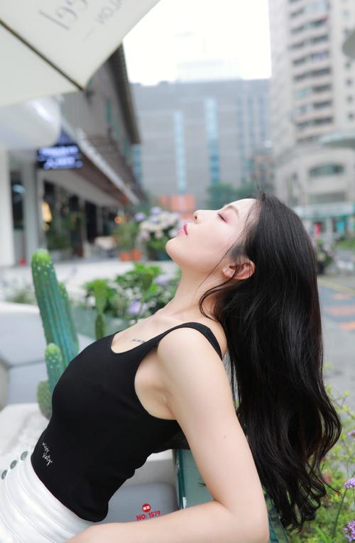 图片[2]-非常漂亮的白色紧身裤女孩J2055 895P2V-24.5GB-影集库