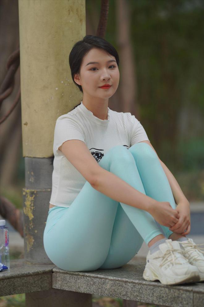 图片[3]-穿瑜伽裤的古风女人 J2984 1282P1V-33.4GB-影集库