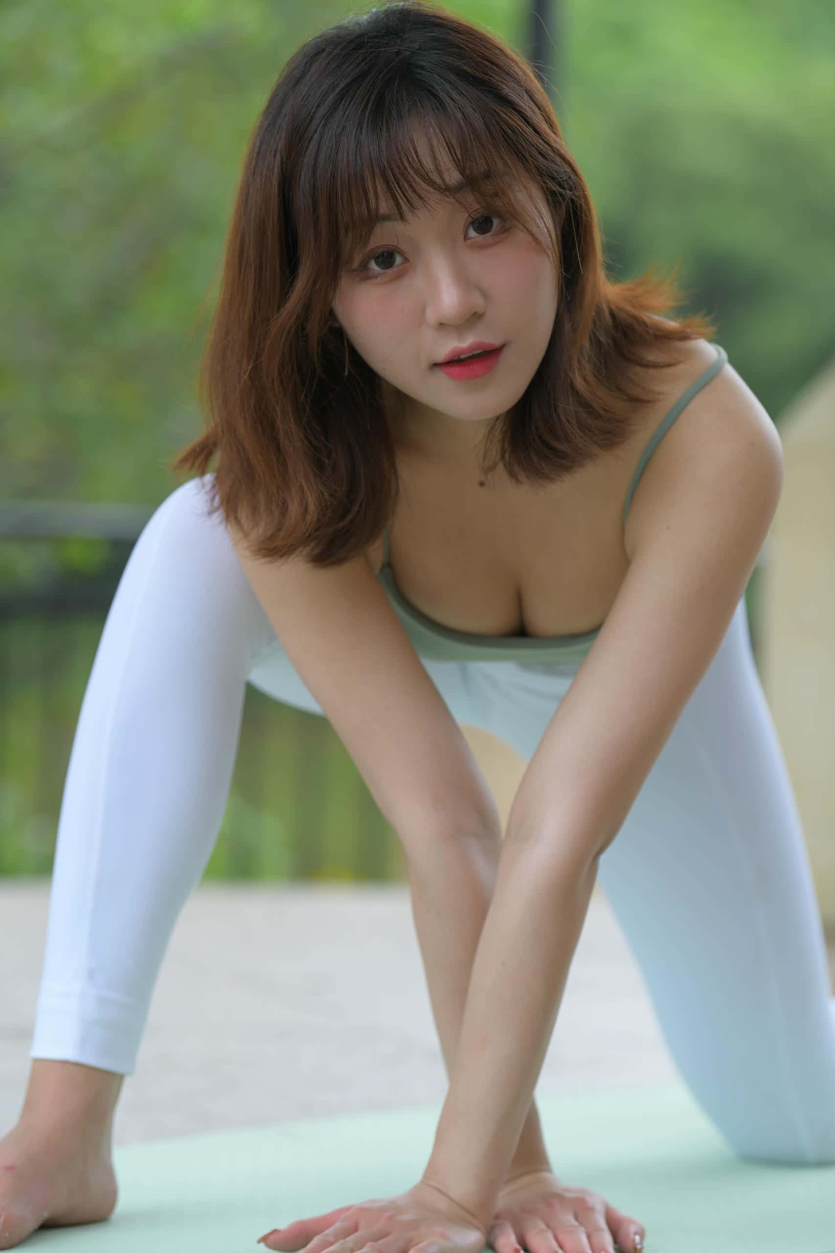 图片[4]-阳光明媚的下午，她迟到了【743P】J1675-影集库