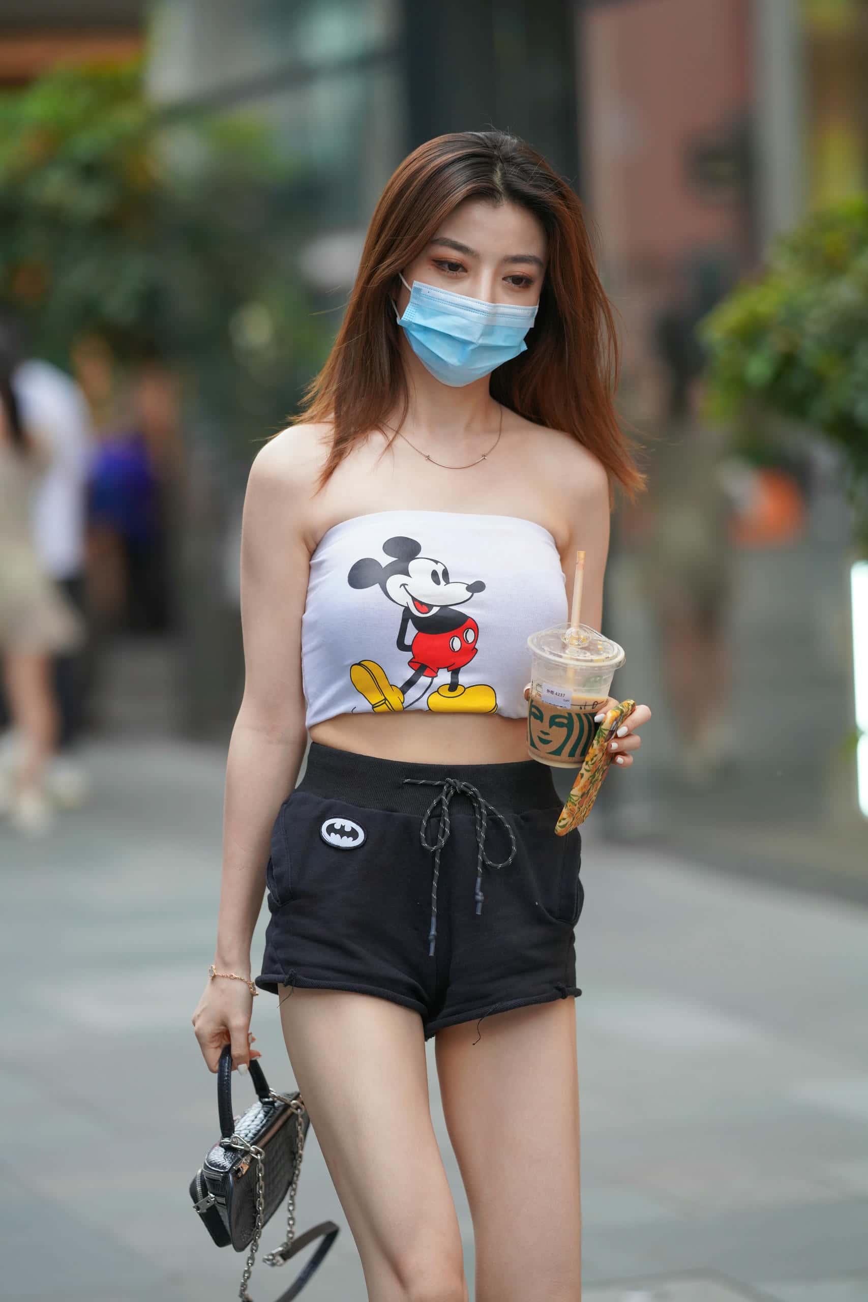 图片[1]-可爱的米老鼠【71P】P212-影集库